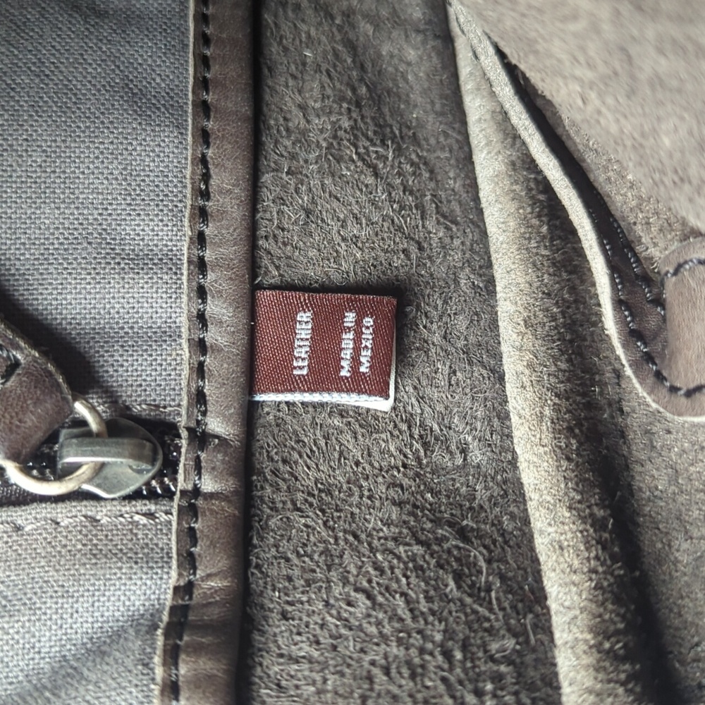 Frye Leather Bag - Picture 7 of 8